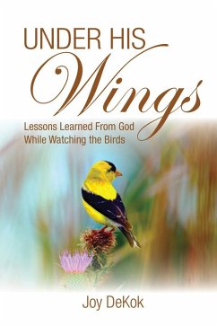 Cover Under His Wings (eBook, ePUB)
