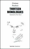 Cocteau & Feydeau: Thirteen Monologues (eBook, ePUB)