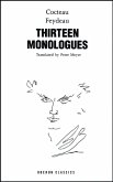 Cocteau & Feydeau: Thirteen Monologues (eBook, ePUB) Cocteau & Feydeau: Thirteen Monologues (eBook, ePUB)