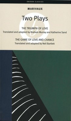 Cover Marivaux: Two Plays (eBook, ePUB)