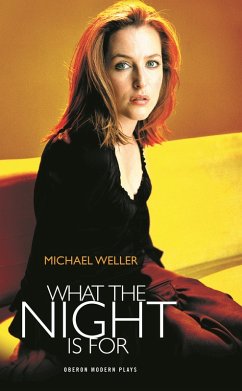 Cover What the Night Is For (eBook, ePUB)