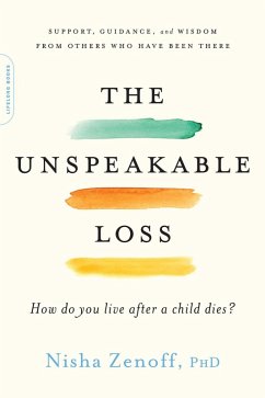 The Unspeakable Loss (eBook, ePUB) - Zenoff, Nisha