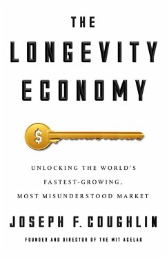 Cover The Longevity Economy (eBook, ePUB)
