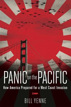 Panic on the Pacific (eBook, ePUB) - Yenne, Bill