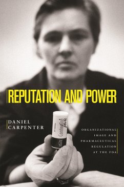 Reputation and Power (eBook, ePUB) - Carpenter, Daniel