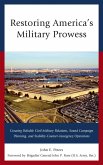 Restoring America's Military Prowess (eBook, ePUB) Restoring America's Military Prowess (eBook, ePUB)
