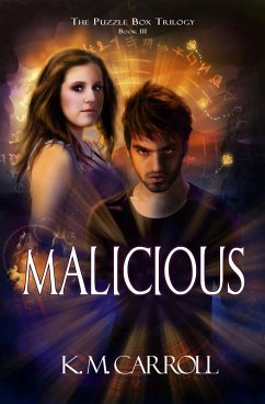 Cover Malicious (The Puzzle Box Trilogy, #3) (eBook, ePUB)