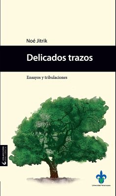 Cover Delicados trazos (eBook, ePUB)