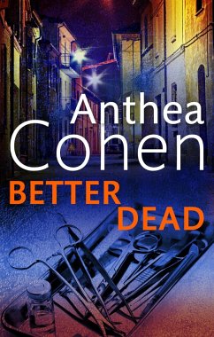 Cover Better Dead (eBook, ePUB)