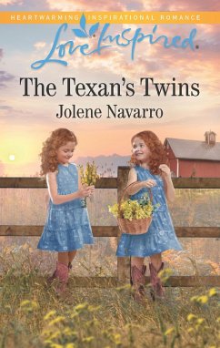 Cover The Texan's Twins (eBook, ePUB)