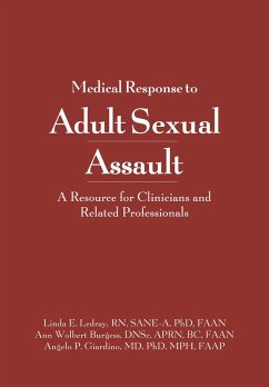 Cover Medical Response to Adult Sexual Assault (eBook, ePUB)