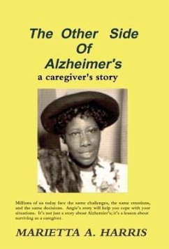 Cover The Other Side of Alzheimer's, a caregiver's story (eBook, ePUB)