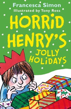 Horrid Henry's Jolly Holidays (eBook, ePUB) - Simon, Francesca
