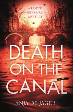 Death on the Canal (eBook, ePUB) - de Jager, Anja