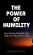The Power of Humility (eBook, ePUB) - Bild 1