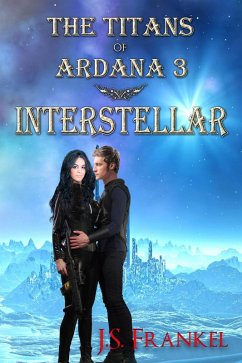 Cover Interstellar (Titans of Ardana, #3) (eBook, ePUB)