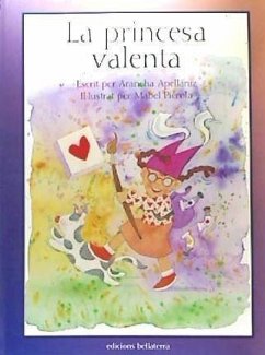 La princesa valenta - Apellániz, Arantza