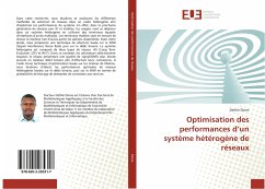 Optimisation des performances d¿un système hétérogène de réseaux - Dione, Dethie