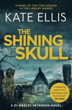 The Shining Skull - Ellis, Kate