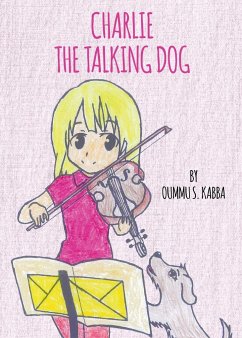 Charlie the Talking Dog - Kabba, Oummu