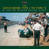The Lotus Book Type 1-74 & the Ian Walker Racing Elans