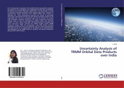 Uncertainty Analysis of TRMM Orbital Data Products over India