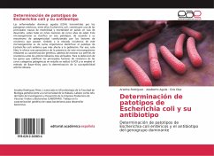 Determinación de patotipos de Escherichia coli y su antibiotipo
