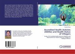 Accredited Health Activists (ASHAs) and Health Status of Villagers