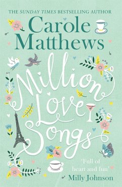 Million Love Songs - Matthews, Carole