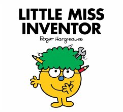 Little Miss Inventor - Hargreaves, Adam