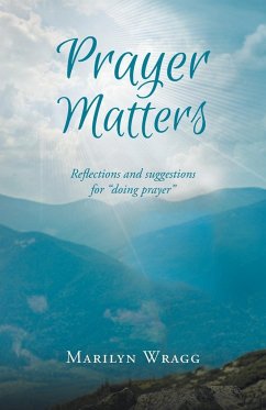 Prayer Matters - Wragg, Marilyn
