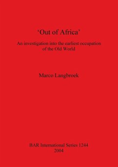 'Out of Africa' - Langbroek, Marco