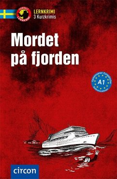 Mordet på fjorden - Müntzing, Charlotte;Waubert de Puiseau, Helena