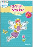 Fenster-Sticker Elfen und Feen Fenster-Sticker Elfen und Feen