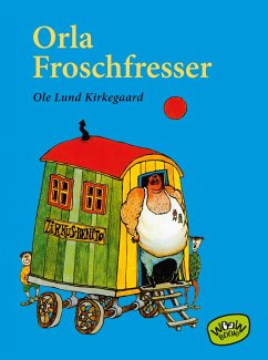 Orla Froschfresser - Kirkegaard, Ole Lund