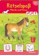 Rätselspaß Pferde & Ponys ab 6 Jahren - Bild 1