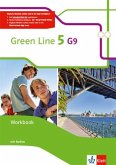 Green Line 5 (G9) Workbook mit Audio CD. Klasse 9