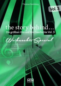 The Story Behind... Vol. 3 - Steinberg, Thomas