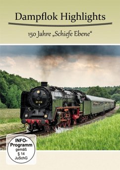 Dampflok Highlights-150 Jahre Schiefe Ebene - Diverse