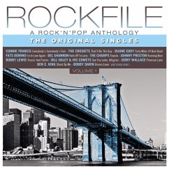 Rockfile-Vol.1 (180 Gr Audiophile Vinyl) - Diverse