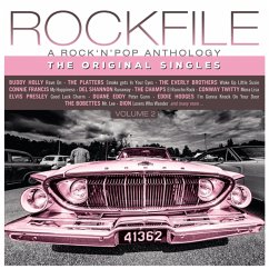 Rockfile-Vol.2 (180 Gr Audiophile Vinyl) - Diverse