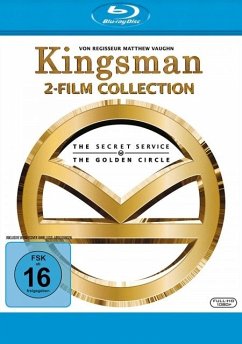 Kingsman - Teil 1+2