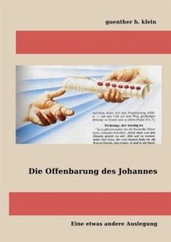 Die Offenbarung des Johannes - klein, guenther