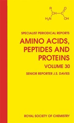 Cover Amino Acids, Peptides and Proteins (eBook, PDF)