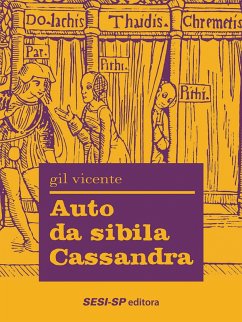 Cover Auto da sibila Cassandra (eBook, ePUB)