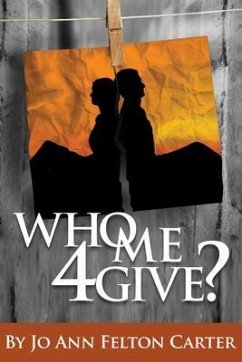 Cover Who Me 4Give? (eBook, ePUB)