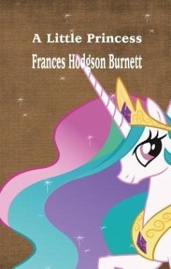 Cover A Little Princess (eBook, ePUB)
