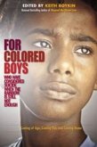 For Colored Boys Who Have Considered Suicide When the Rainbow Is Still Not Enough (eBook, ePUB)