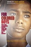 For Colored Boys Who Have Considered Suicide When the Rainbow Is Still Not Enough (eBook, ePUB) For Colored Boys Who Have Considered Suicide When the Rainbow Is Still Not Enough (eBook, ePUB)