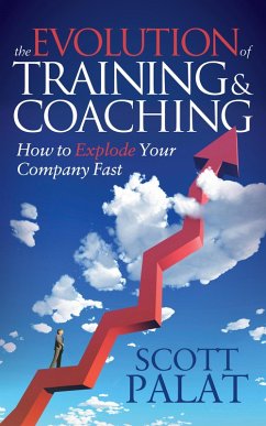 Cover The Evolution of Training and Coaching (eBook, ePUB)